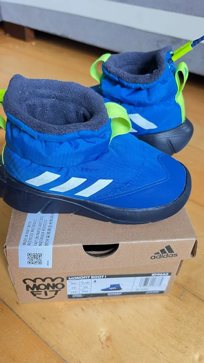 Monofit Boot I - Image 1