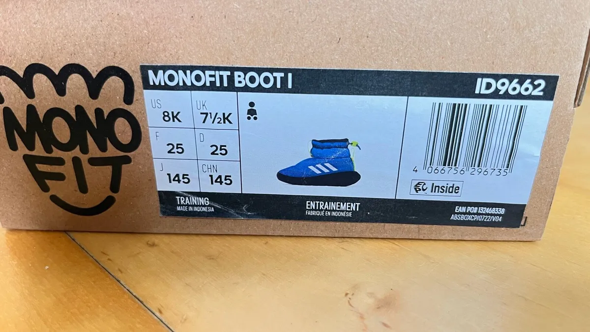 Monofit Boot I - Image 2