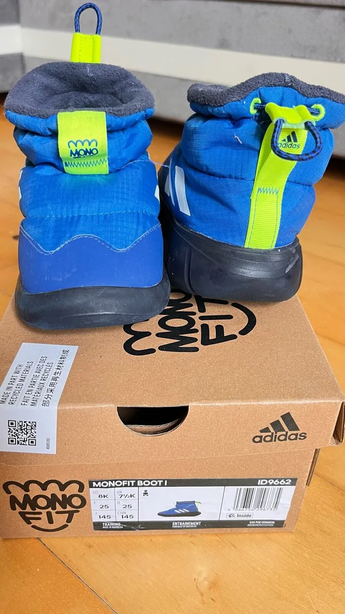 Monofit Boot I - Image 3