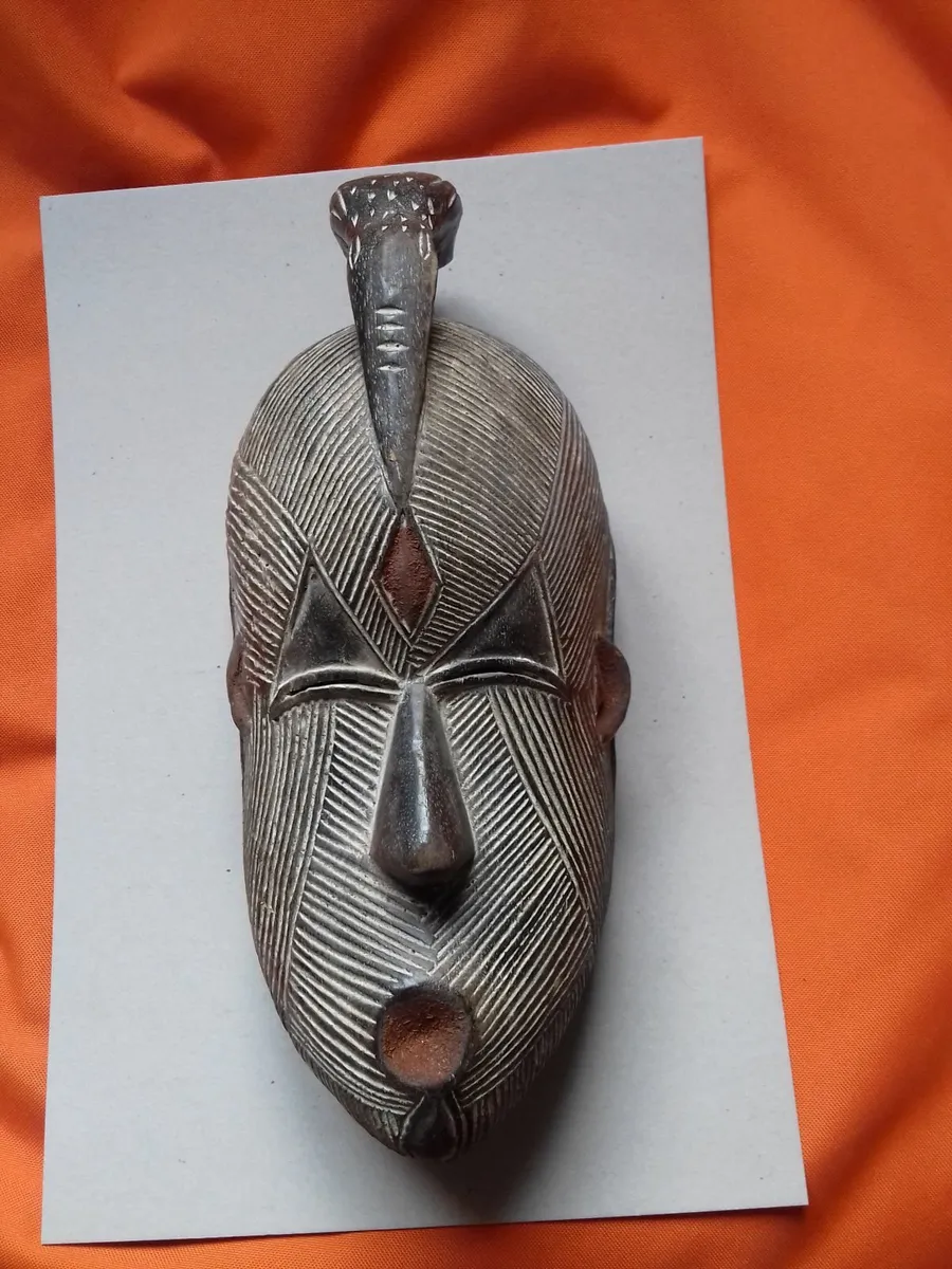 african mask - Image 2