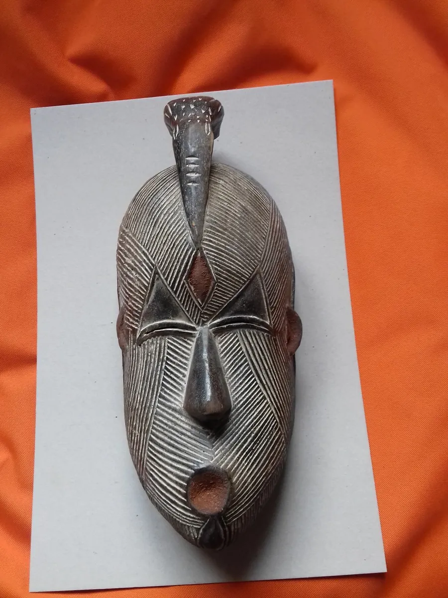 african mask - Image 4