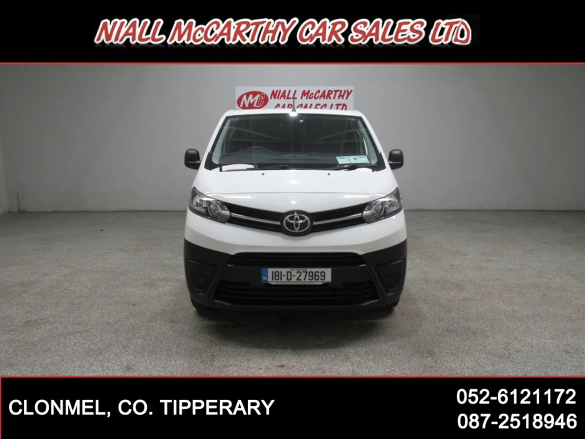 Toyota Proace 1.6 D LWB GL - Low Mileage - Scrapp - Image 2