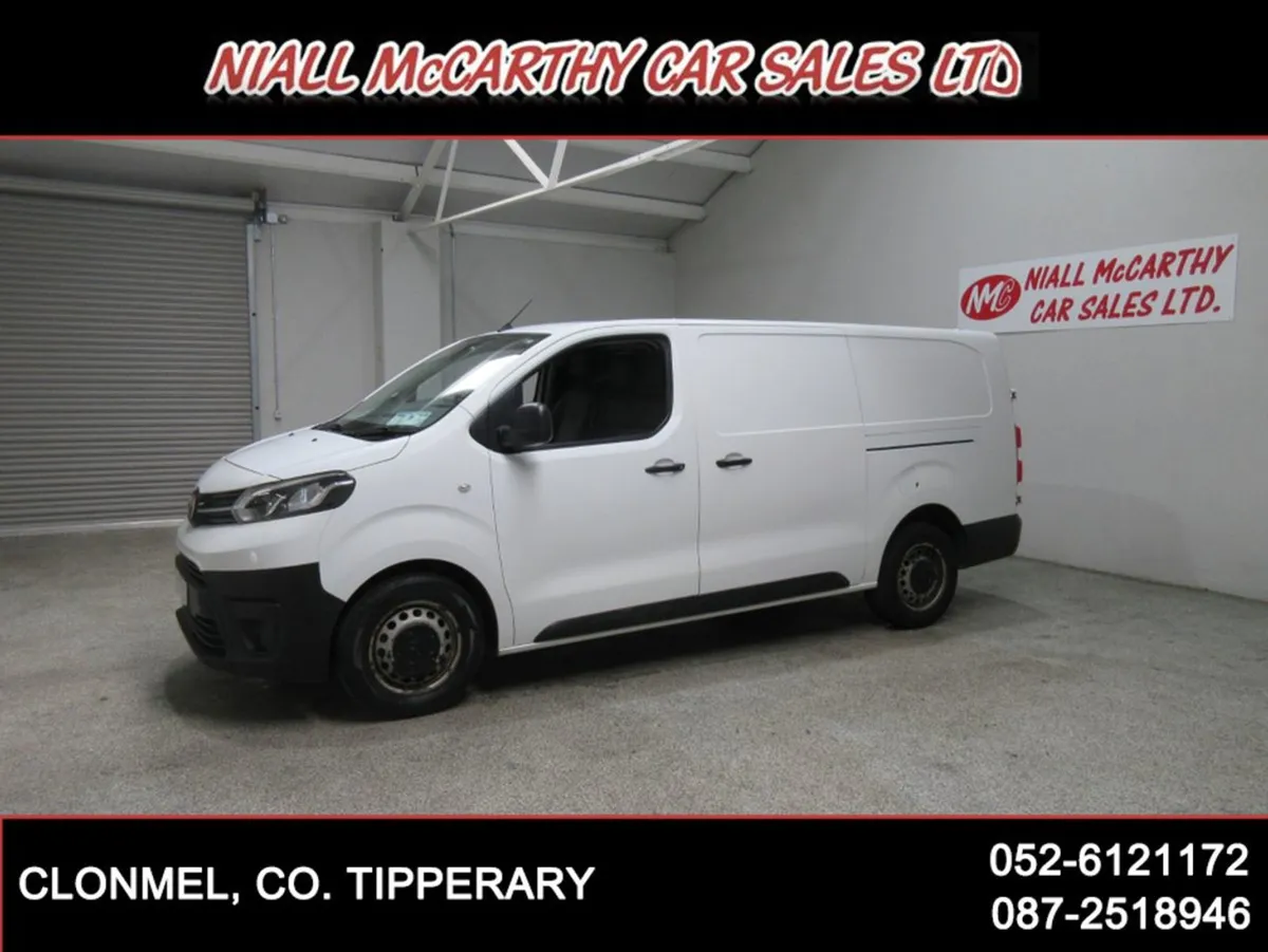 Toyota Proace 1.6 D LWB GL - Low Mileage - Scrapp - Image 3