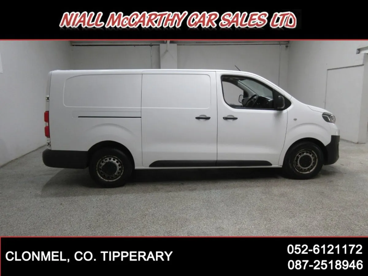 Toyota Proace 1.6 D LWB GL - Low Mileage - Scrapp - Image 4