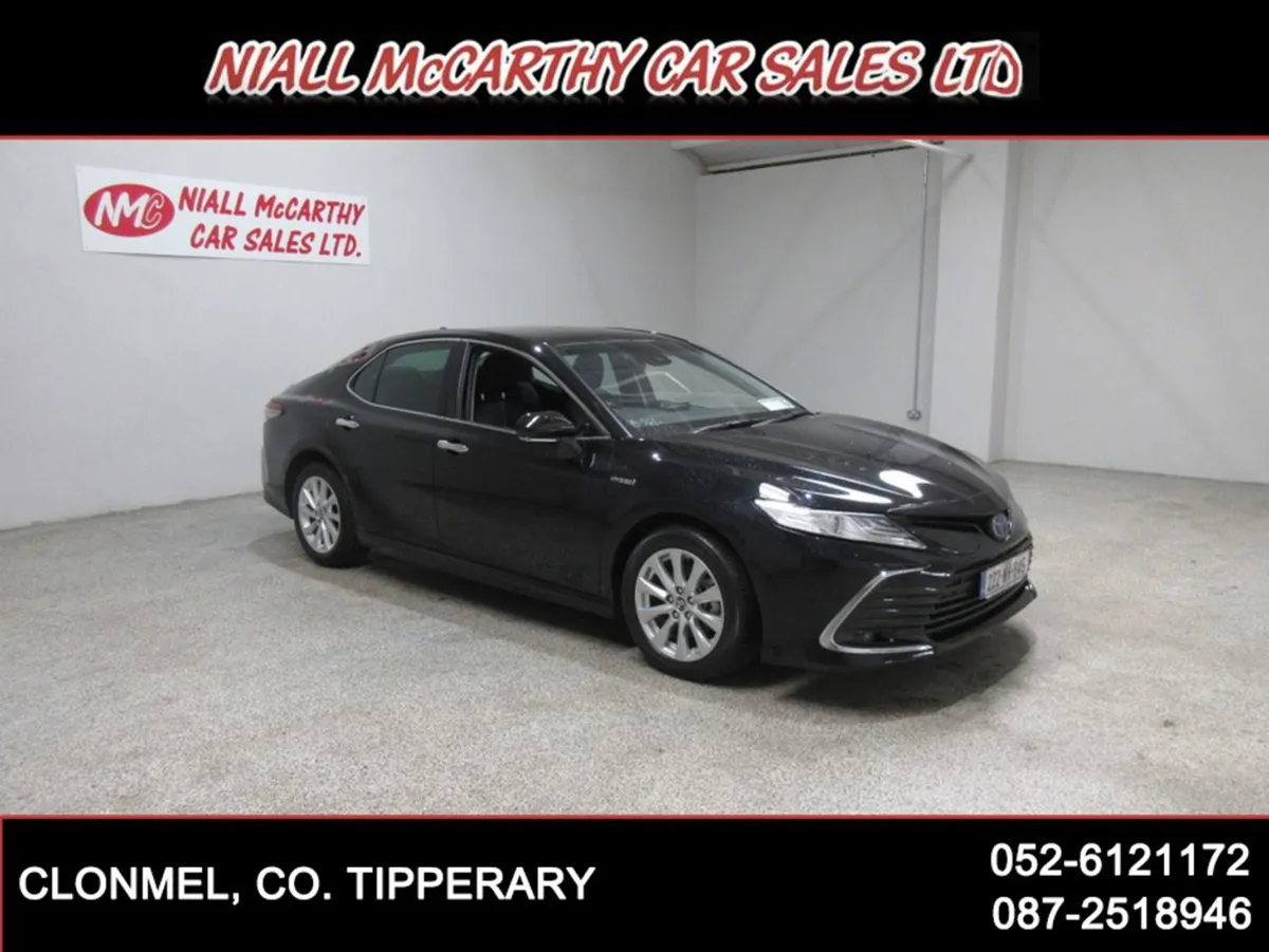 Toyota Camry 2.5 Hybrid Auto - Low Mileage - Scra - Image 1
