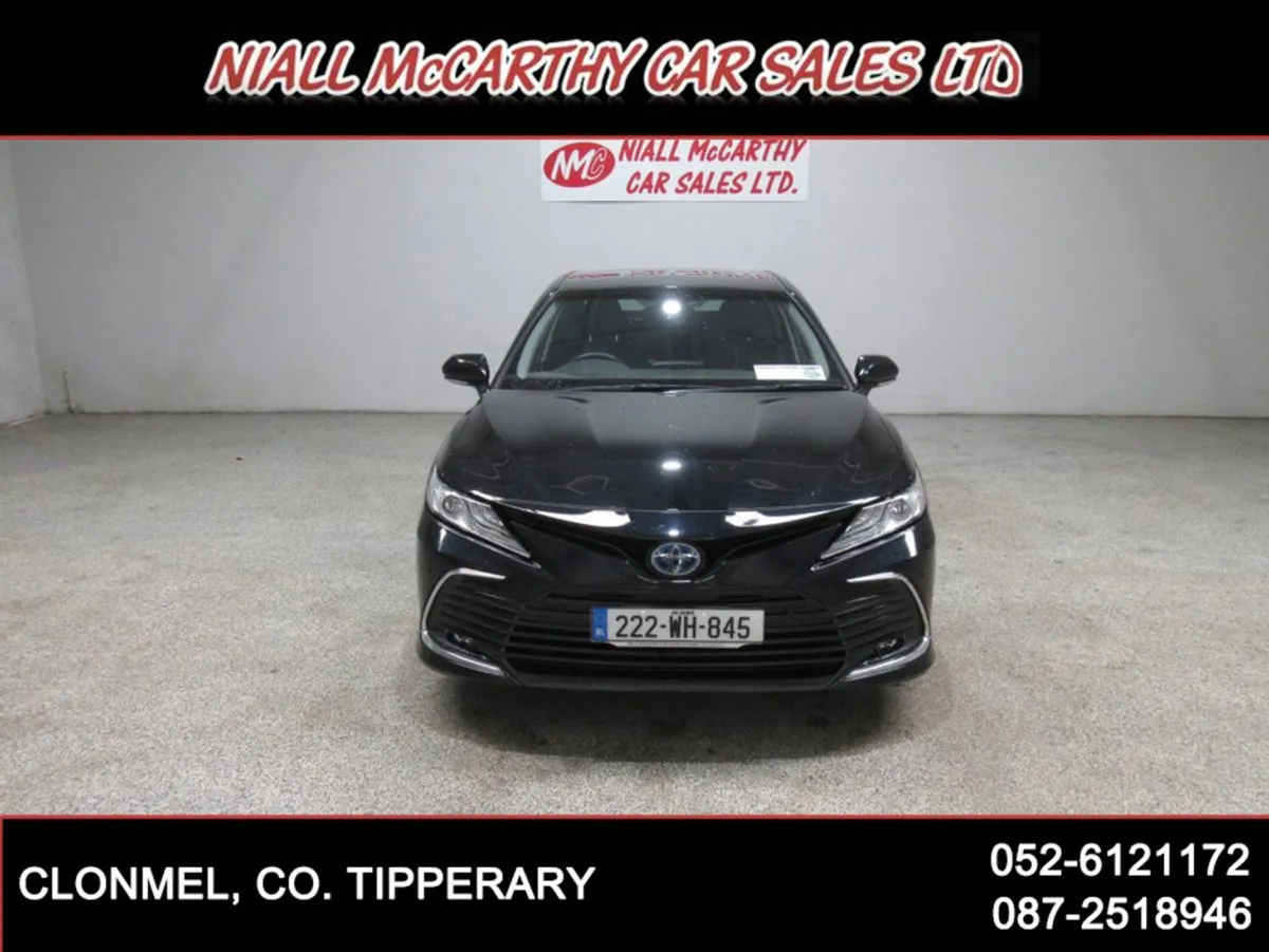 Toyota Camry 2.5 Hybrid Auto - Low Mileage - Scra - Image 2