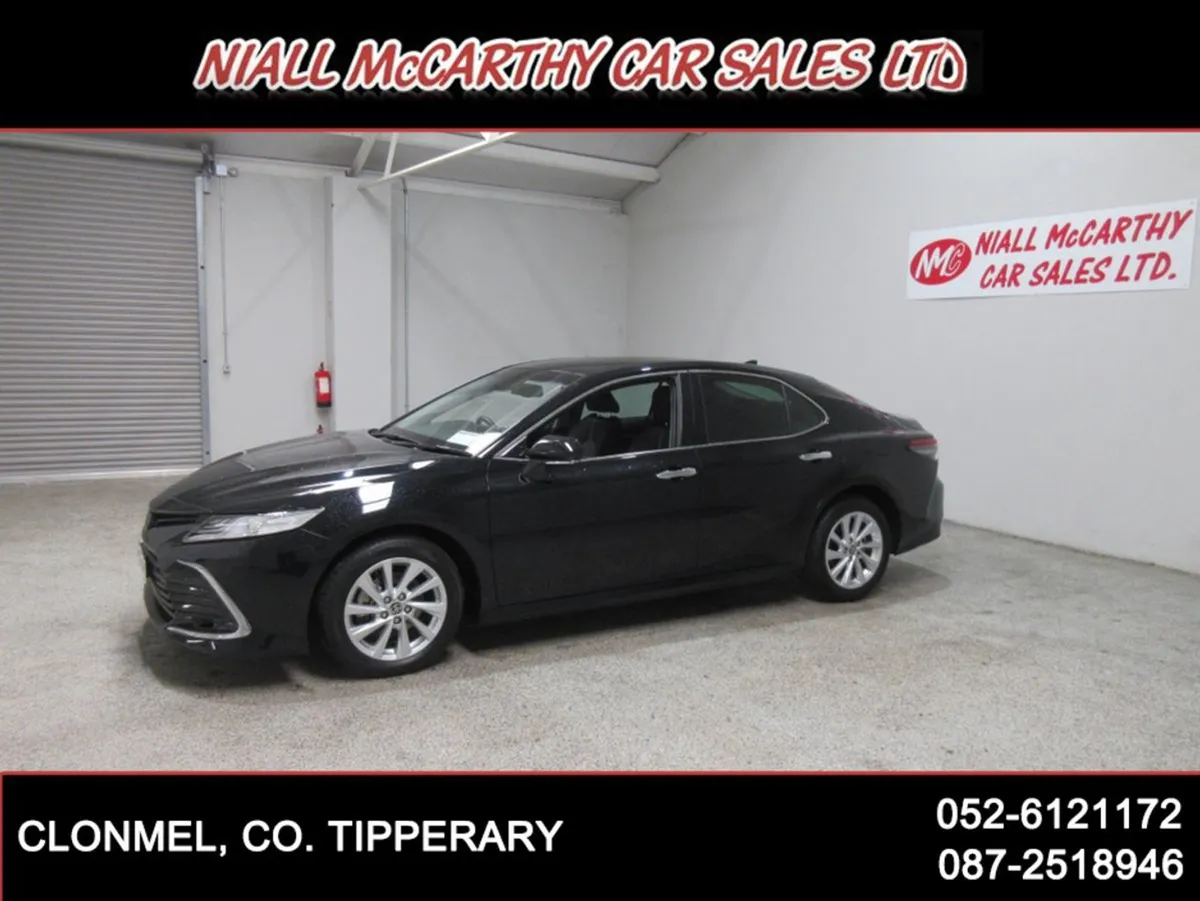 Toyota Camry 2.5 Hybrid Auto - Low Mileage - Scra - Image 3
