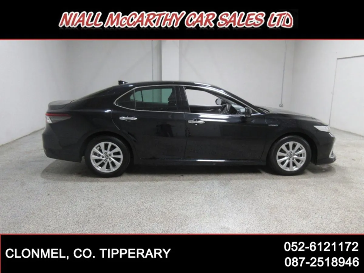 Toyota Camry 2.5 Hybrid Auto - Low Mileage - Scra - Image 4