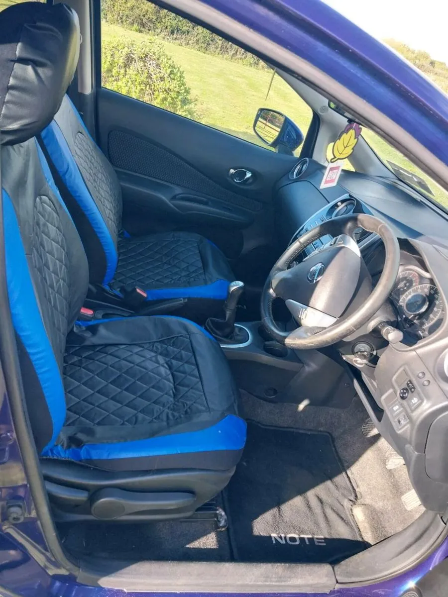 Nissan note - Image 3