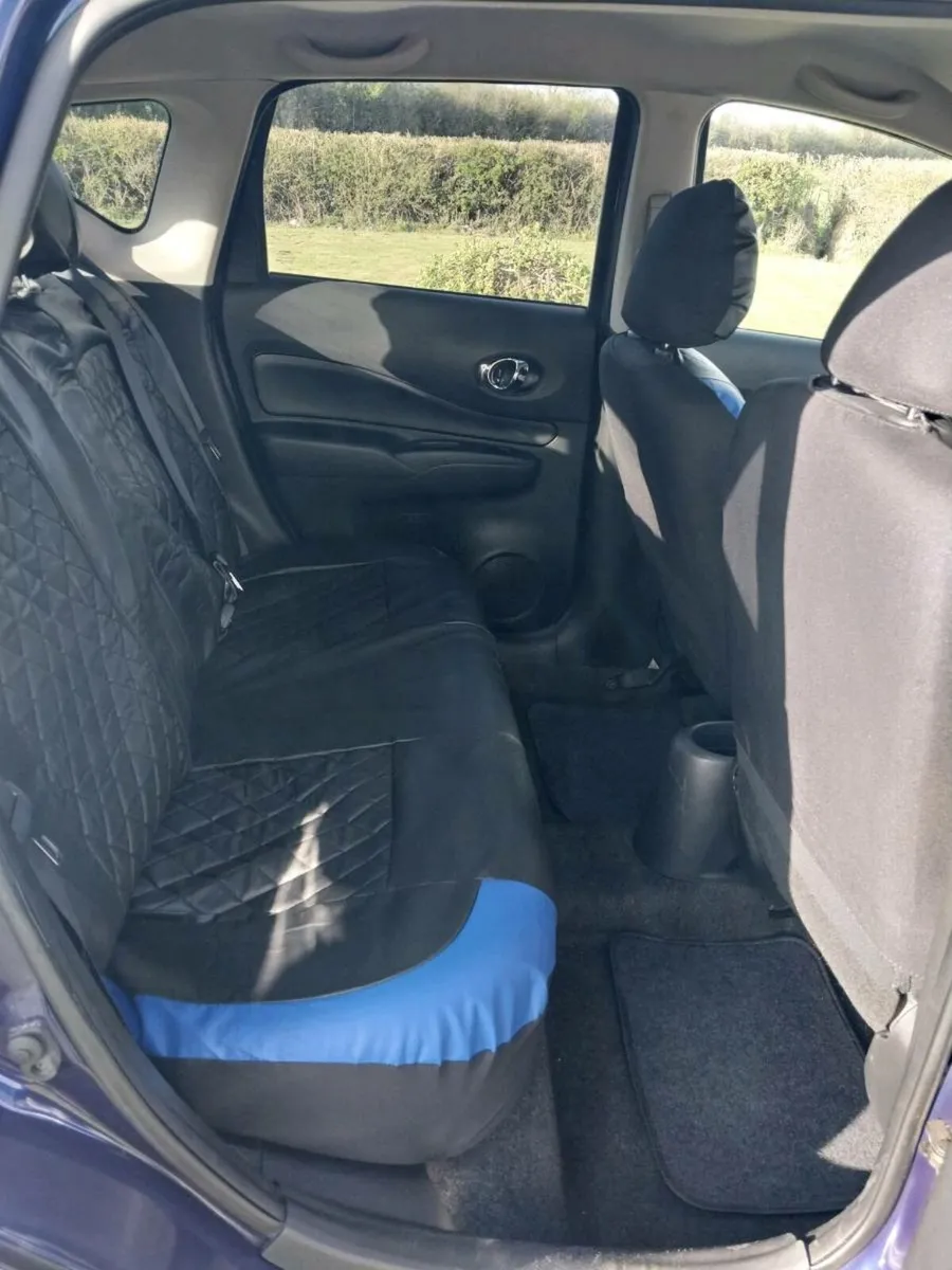 Nissan note - Image 4