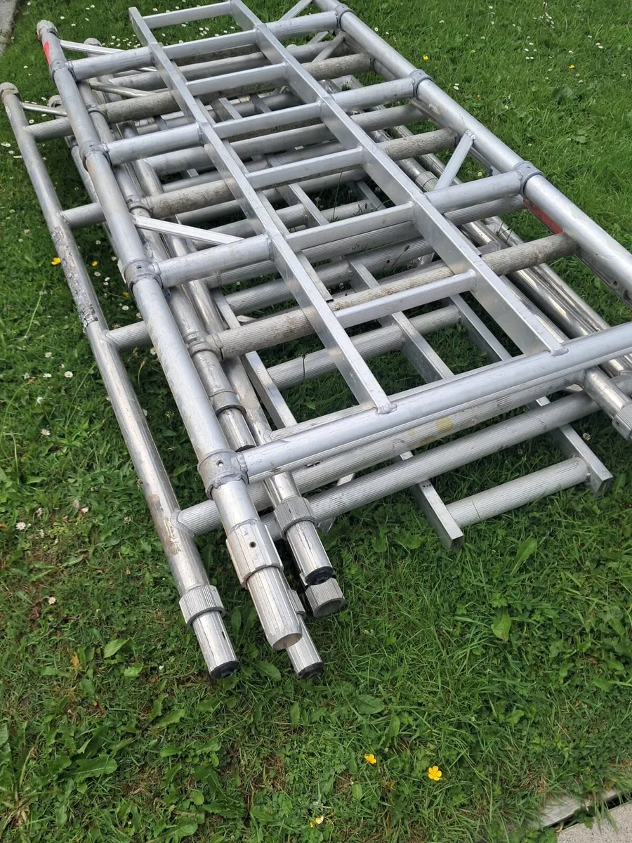Aluminium Tower Scaffolding - Image 3