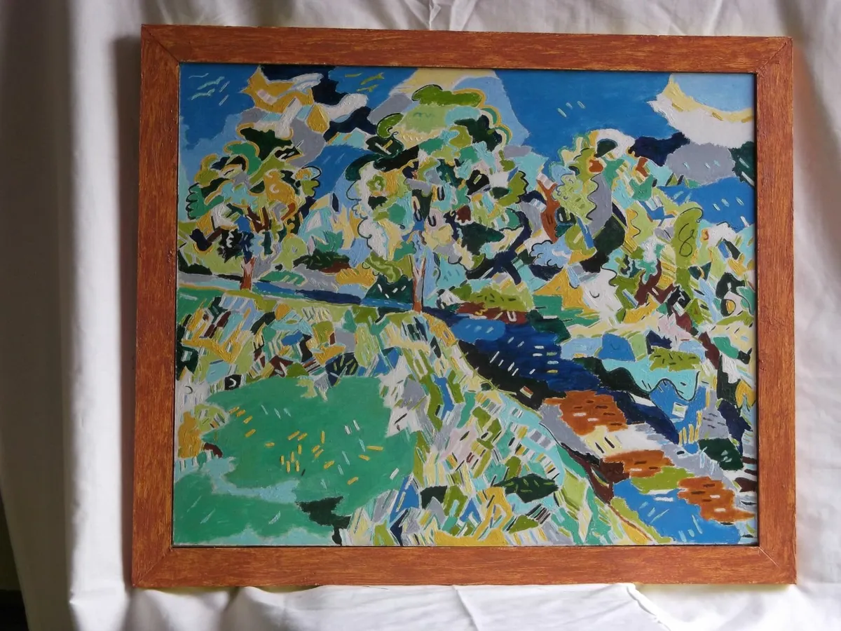 art oil painting - Image 1