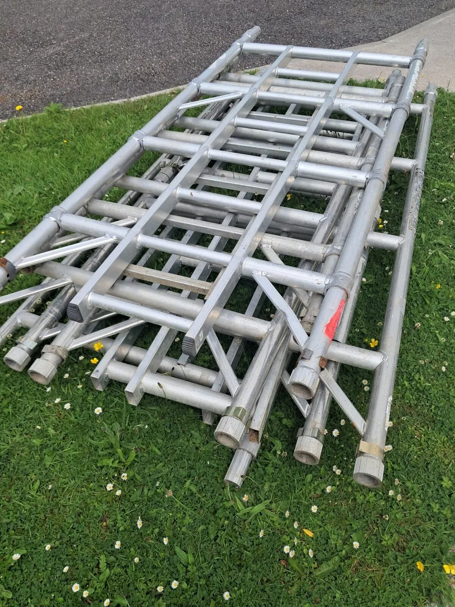 Aluminium Tower Scaffolding - Image 4