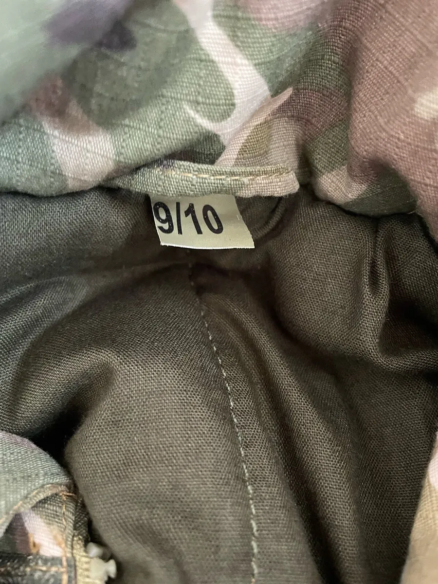Kids camo safari jackets - Image 3