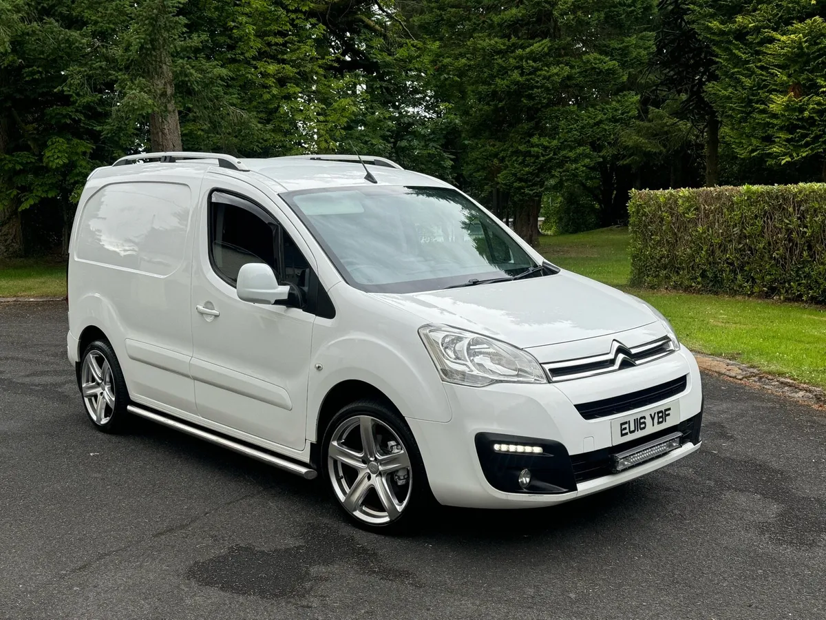 2016 Citroen berlingo enterprise,, - Image 1