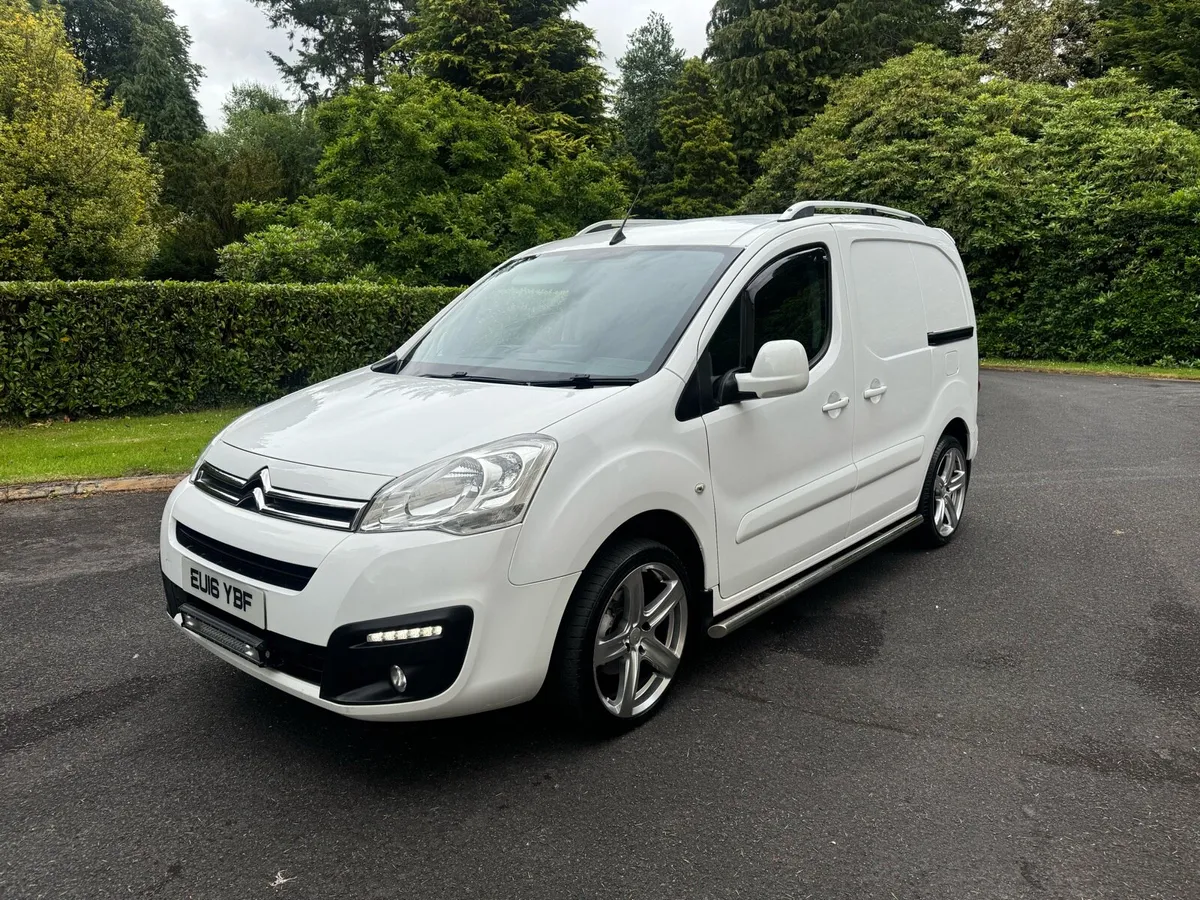 2016 Citroen berlingo enterprise,, - Image 2
