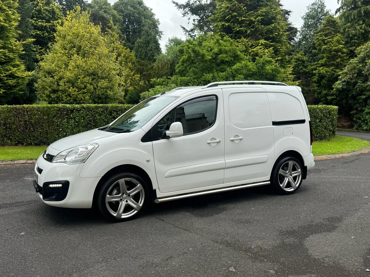 2016 Citroen berlingo enterprise,, - Image 3