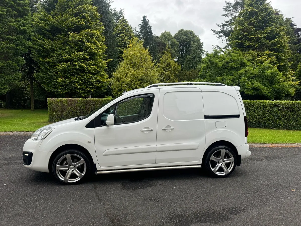 2016 Citroen berlingo enterprise,, - Image 4