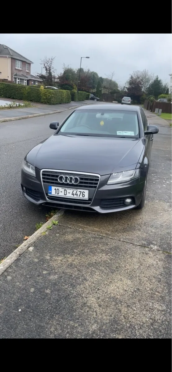 Audi A4 1.8 Tfsi160 4DR - Image 2