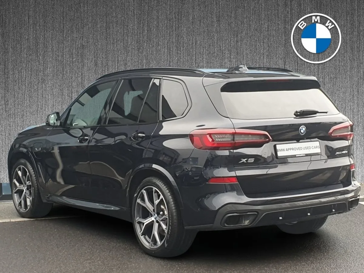 BMW X5 Xdrive45e M Sport - Image 3