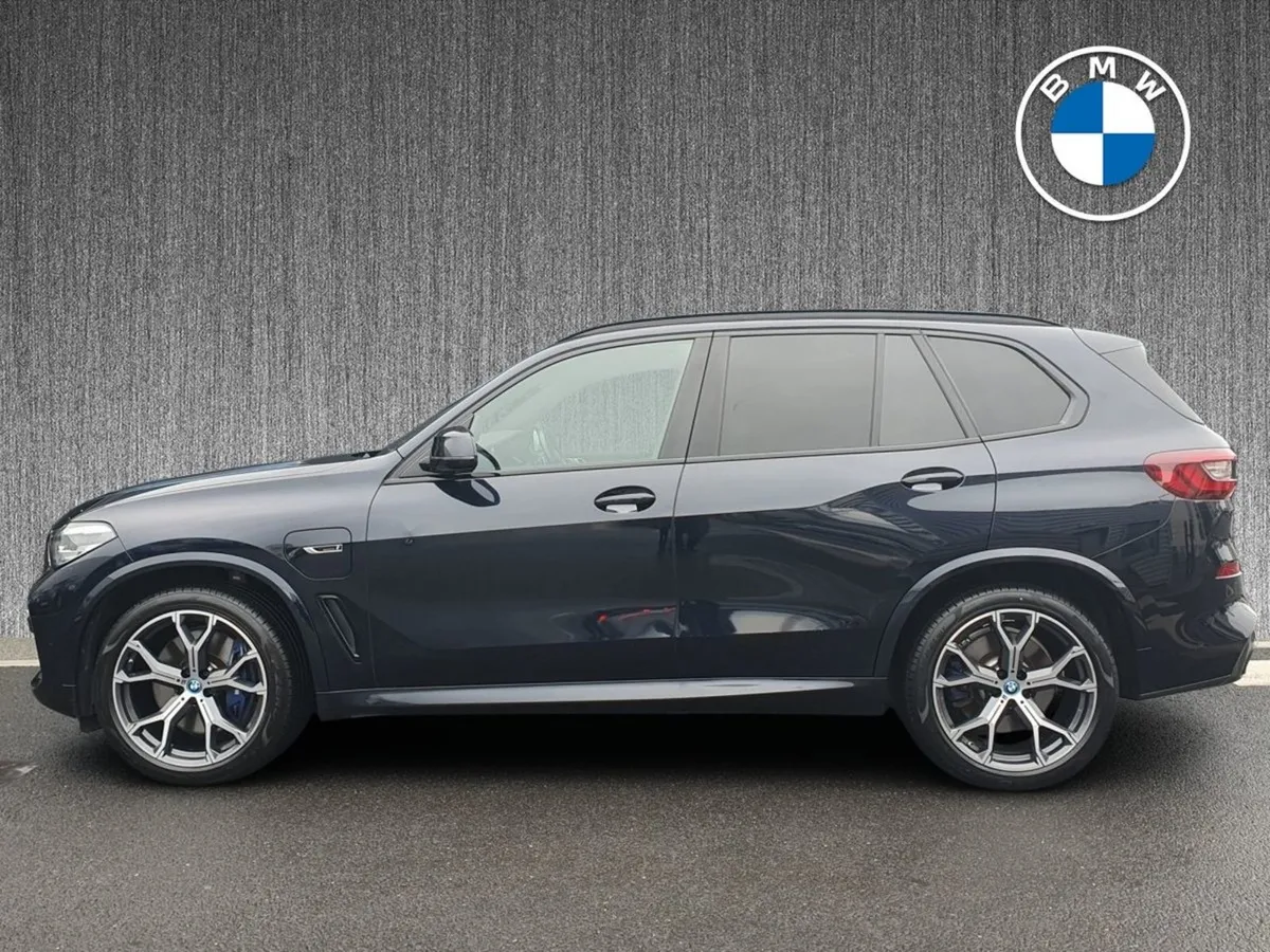 BMW X5 Xdrive45e M Sport - Image 4