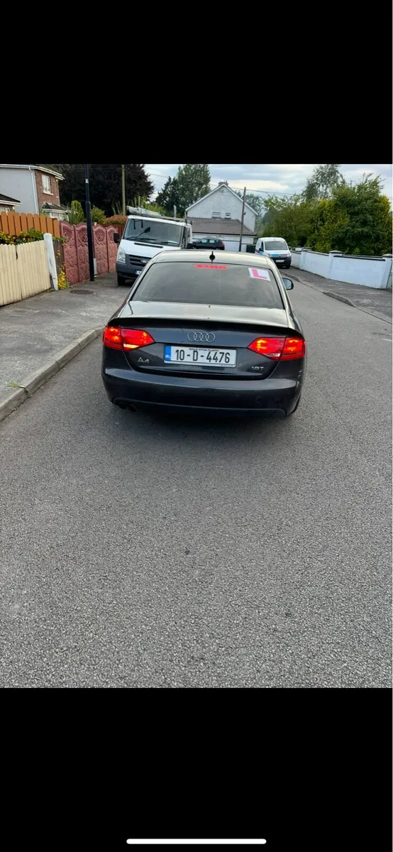 Audi A4 1.8 Tfsi160 4DR - Image 3