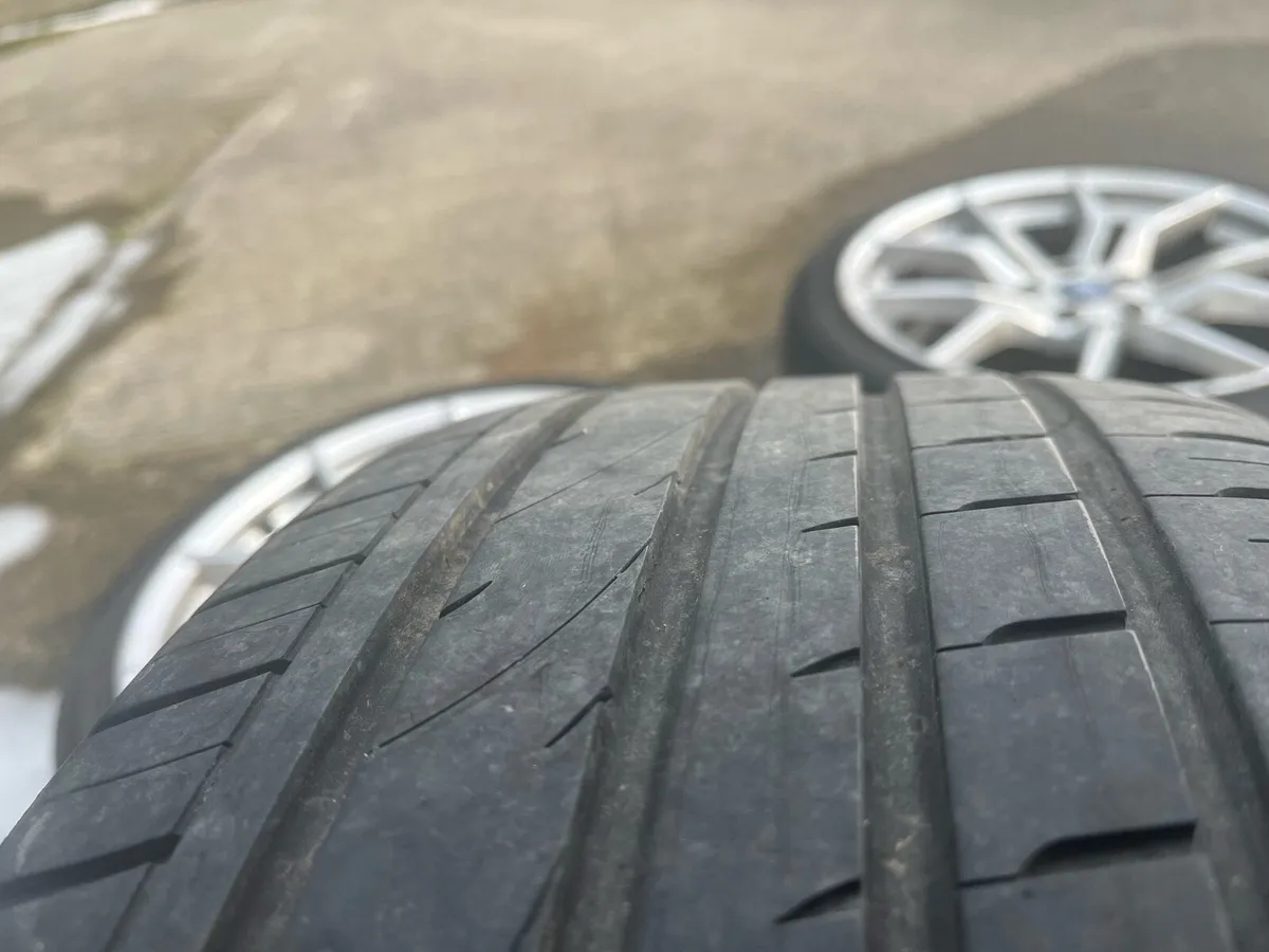 Ford alloy’s - Image 3