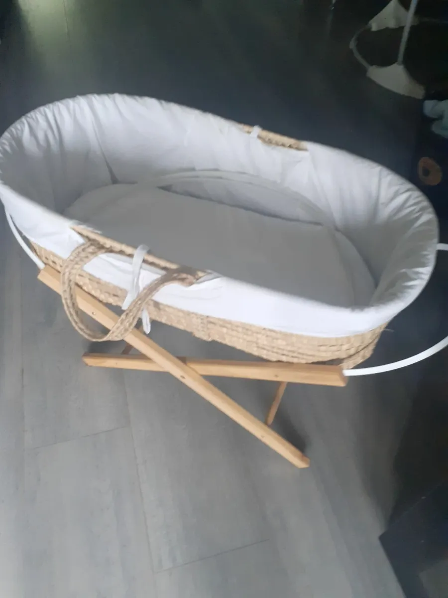Moses basket