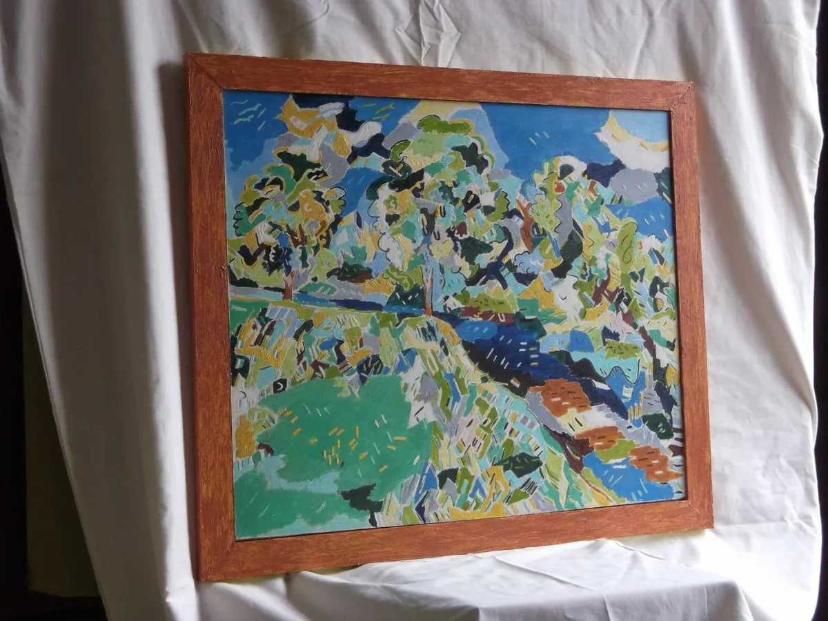 art oil painting - Image 4