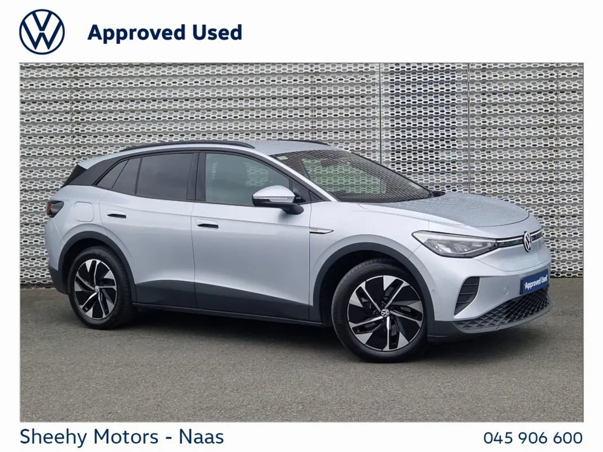 Volkswagen ID.4 Life DX 77kwh - Image 1