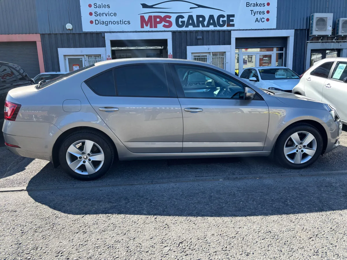 2018 Skoda Octavia 1.6TDI  115HP AMBITION - Image 1