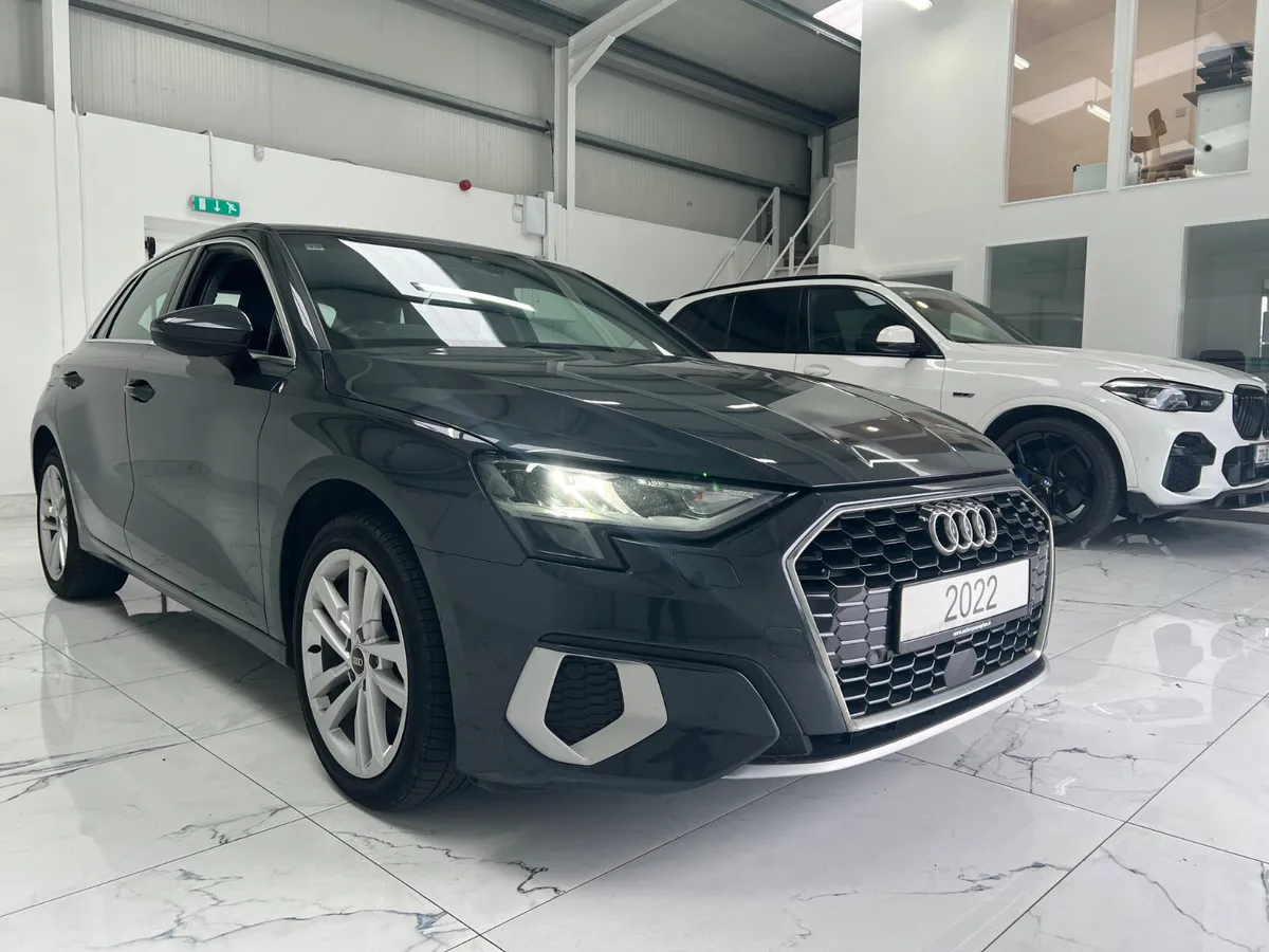 Audi A3 2022 1.4 Auto - Image 2