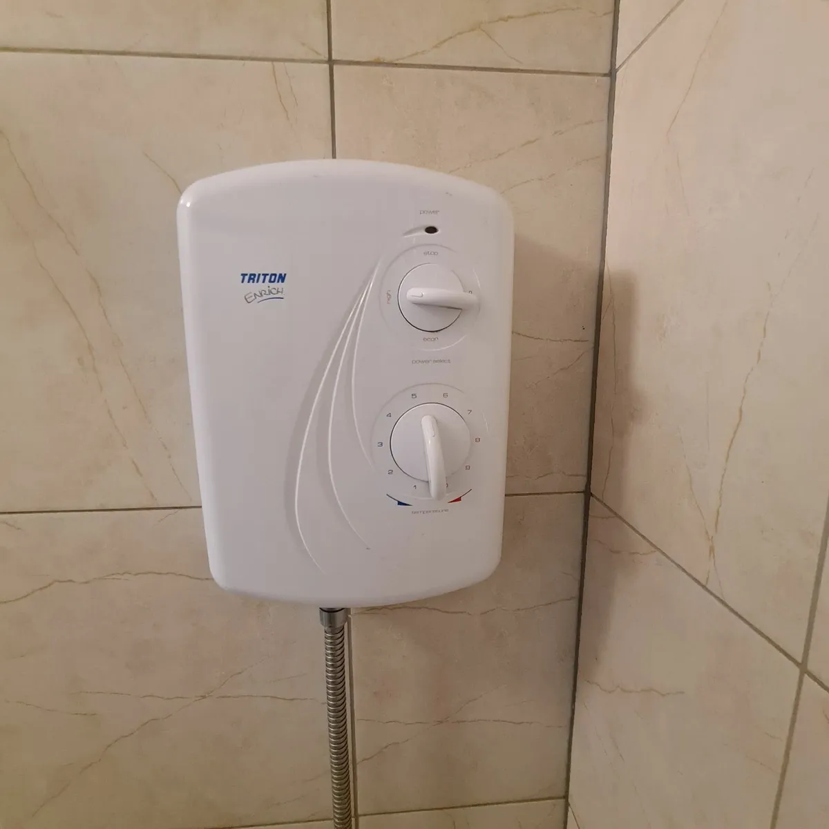 Triton Enrich