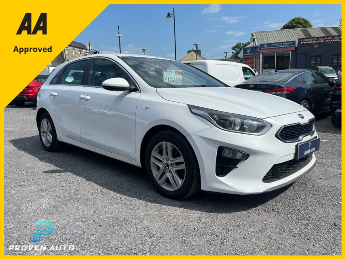 Kia Ceed 2 Crdi ISG Mhev - Image 1