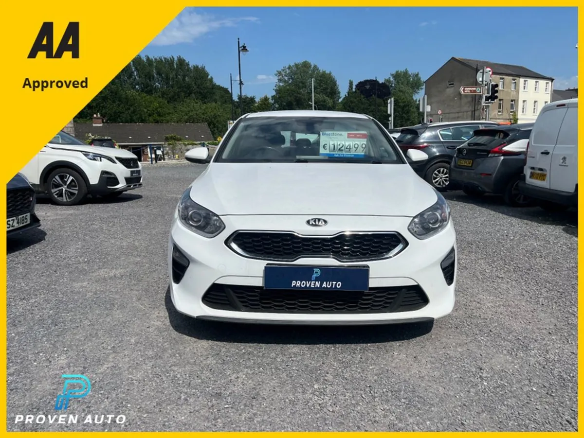 Kia Ceed 2 Crdi ISG Mhev - Image 2