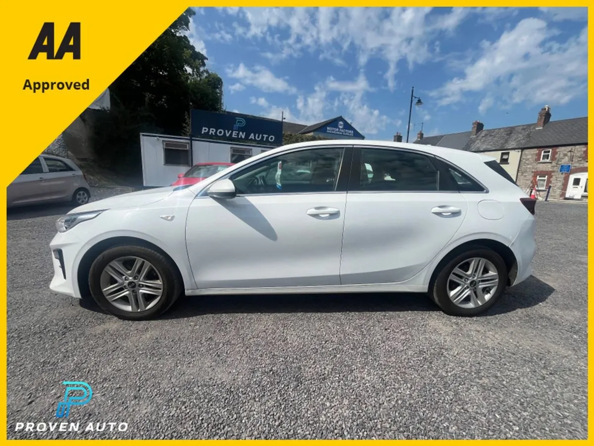 Kia Ceed 2 Crdi ISG Mhev - Image 4