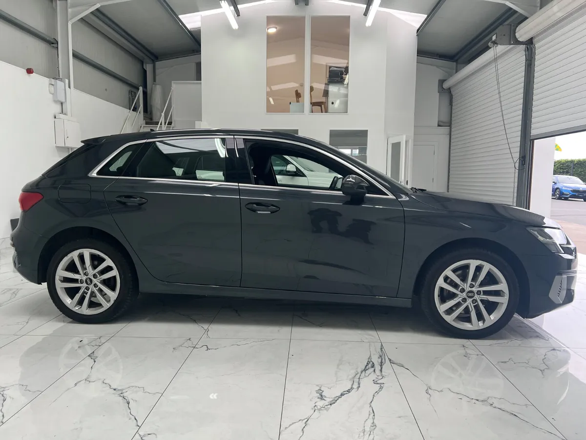 Audi A3 2022 1.4 Auto - Image 3