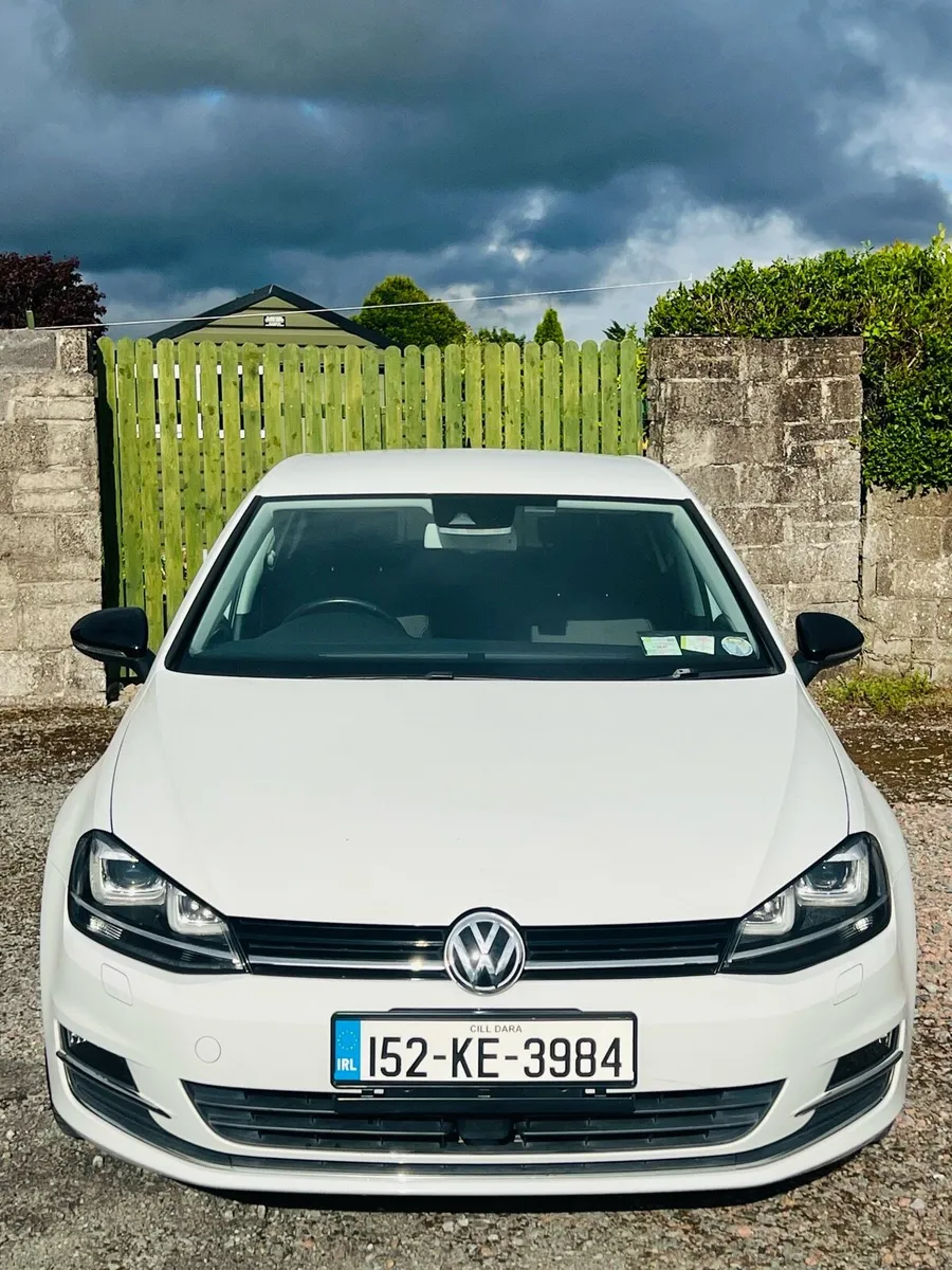 Volkswagen Golf 152 1.4 TSI Automatic - Image 1