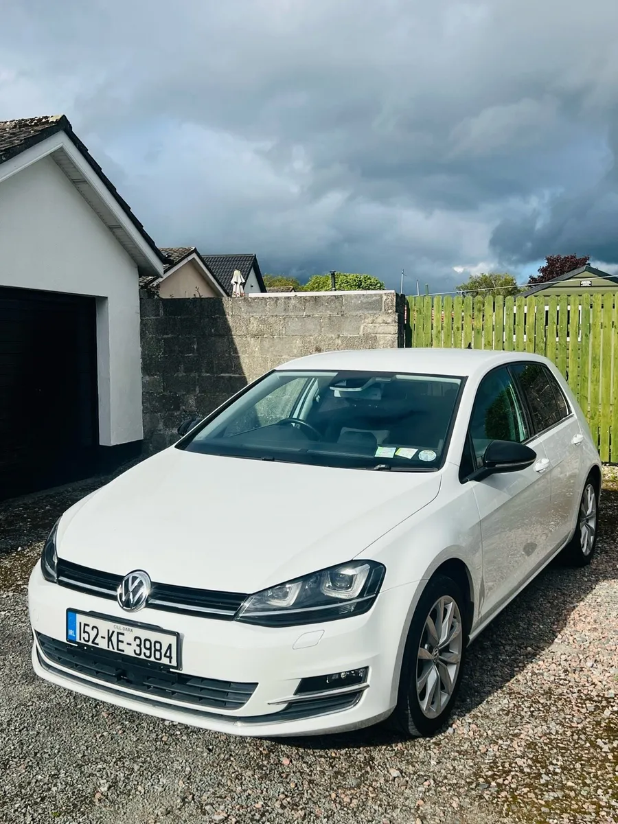 Volkswagen Golf 152 1.4 TSI Automatic - Image 3