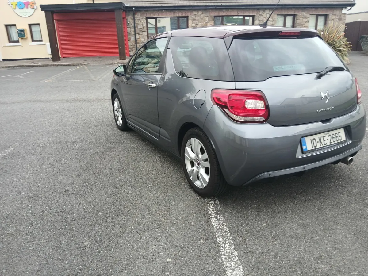 Citroen DS 3 2010 - Image 3