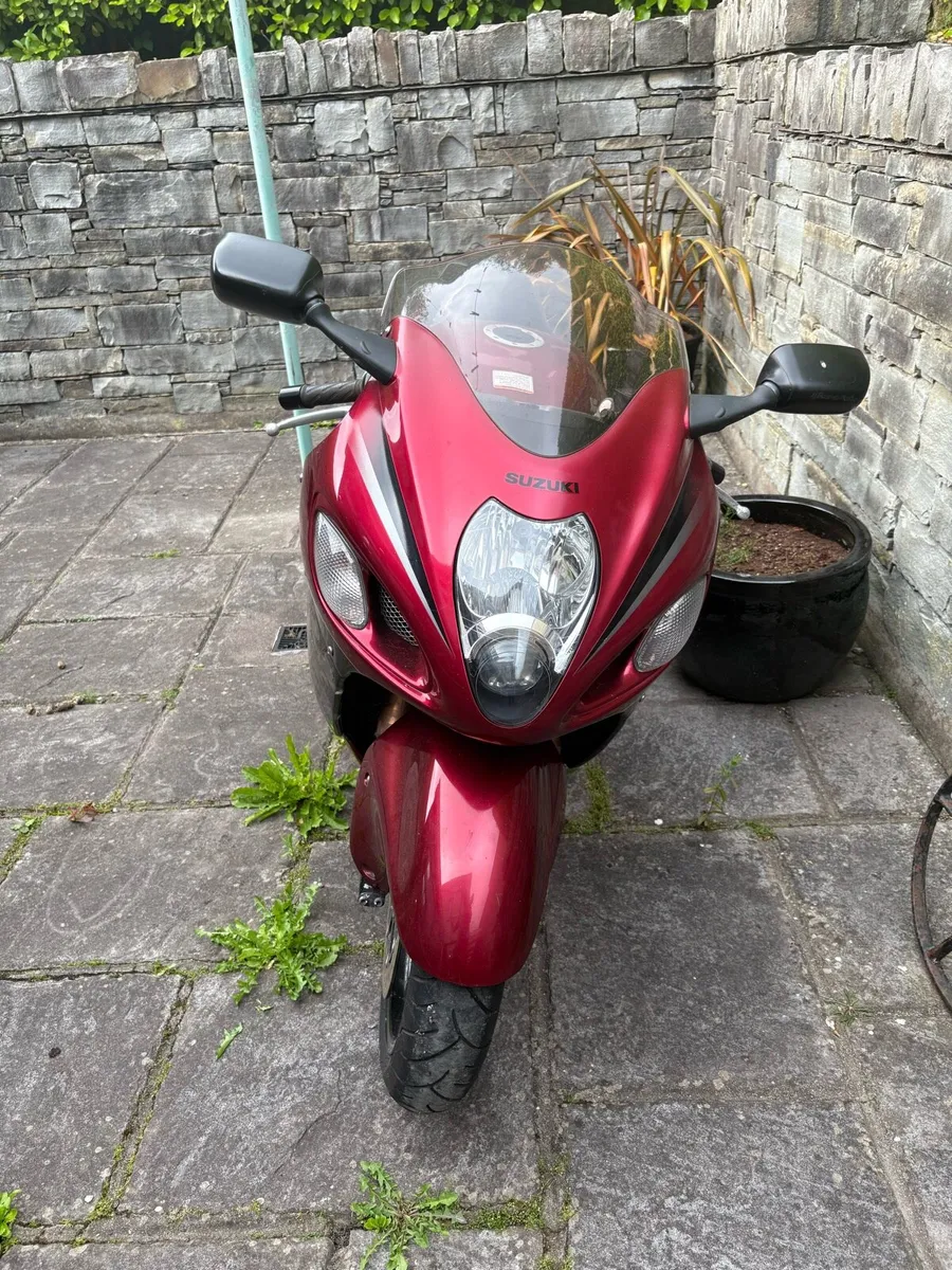 Suzuki Hayabusa - Image 2