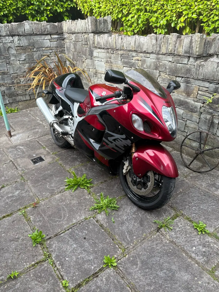 Suzuki Hayabusa - Image 3
