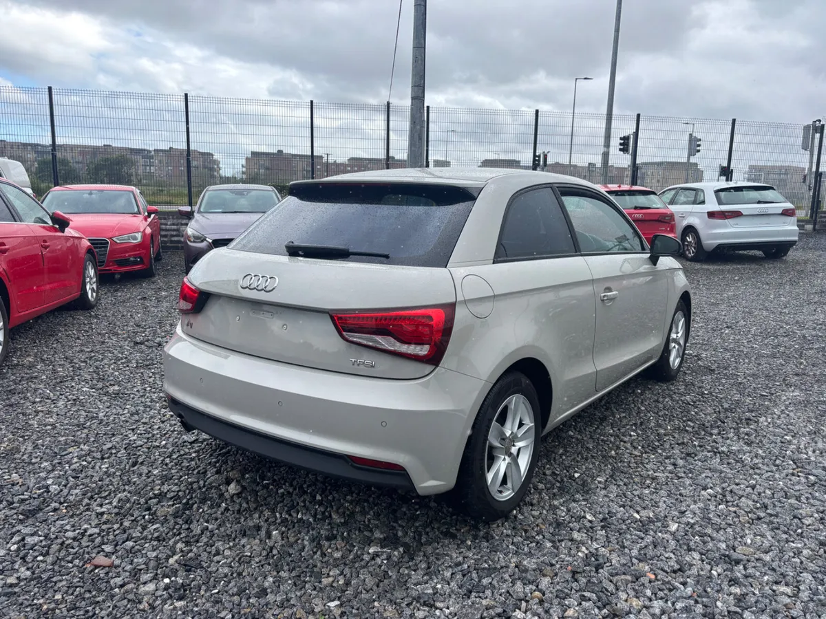 Audi A1 - Image 4