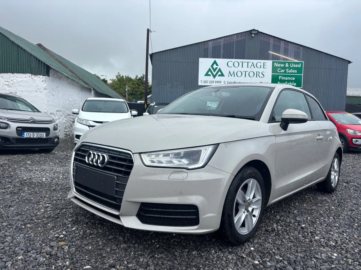 Audi A1 - Image 2