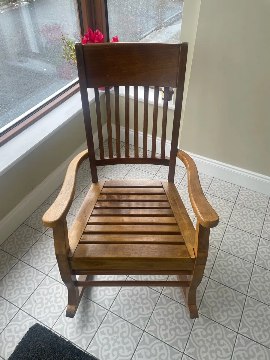Rocking Chair - Image 2