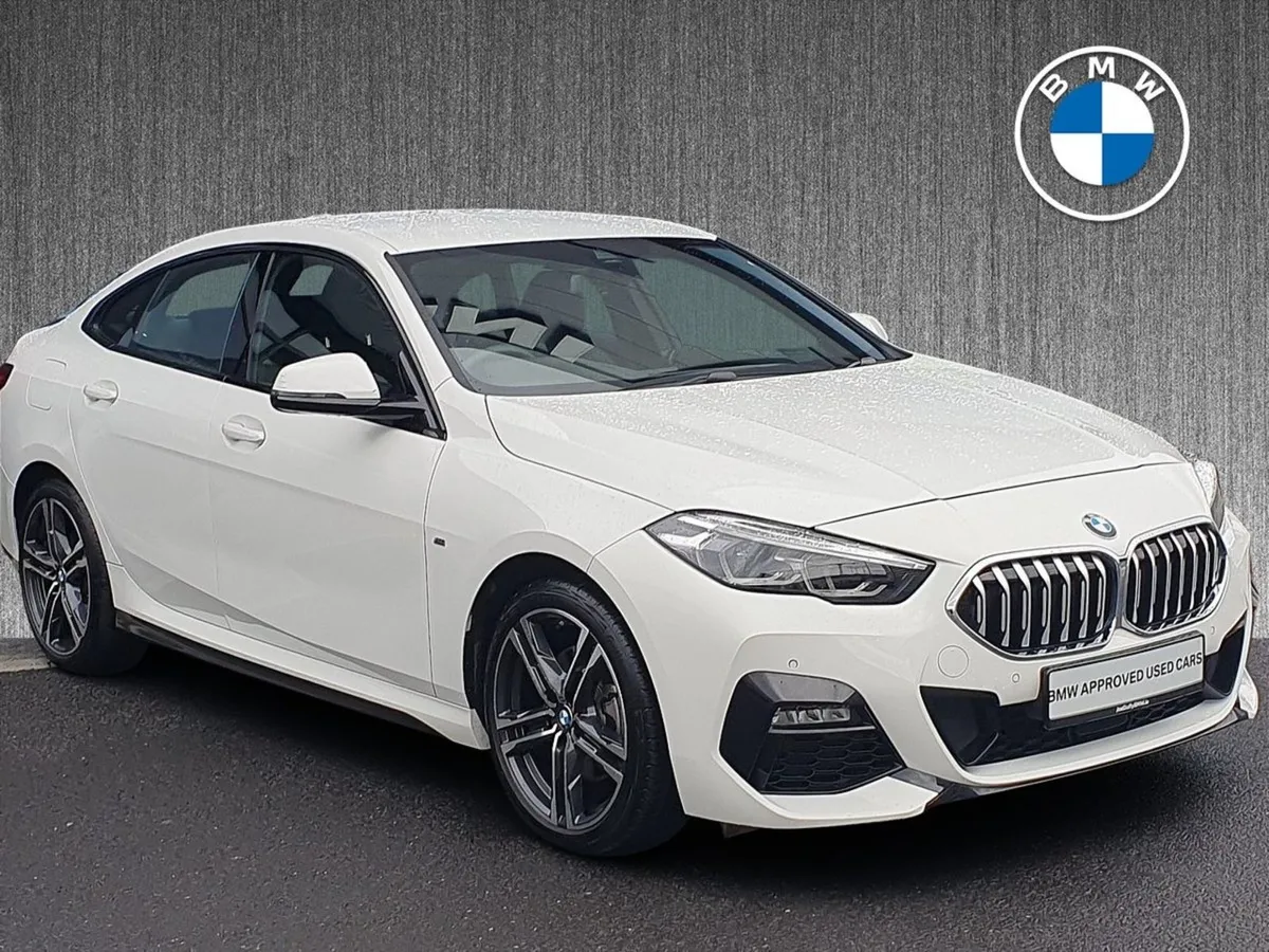 BMW 2 Series 218i M Sport Gran Coupe - Image 1