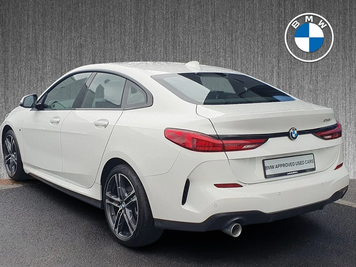 BMW 2 Series 218i M Sport Gran Coupe - Image 3