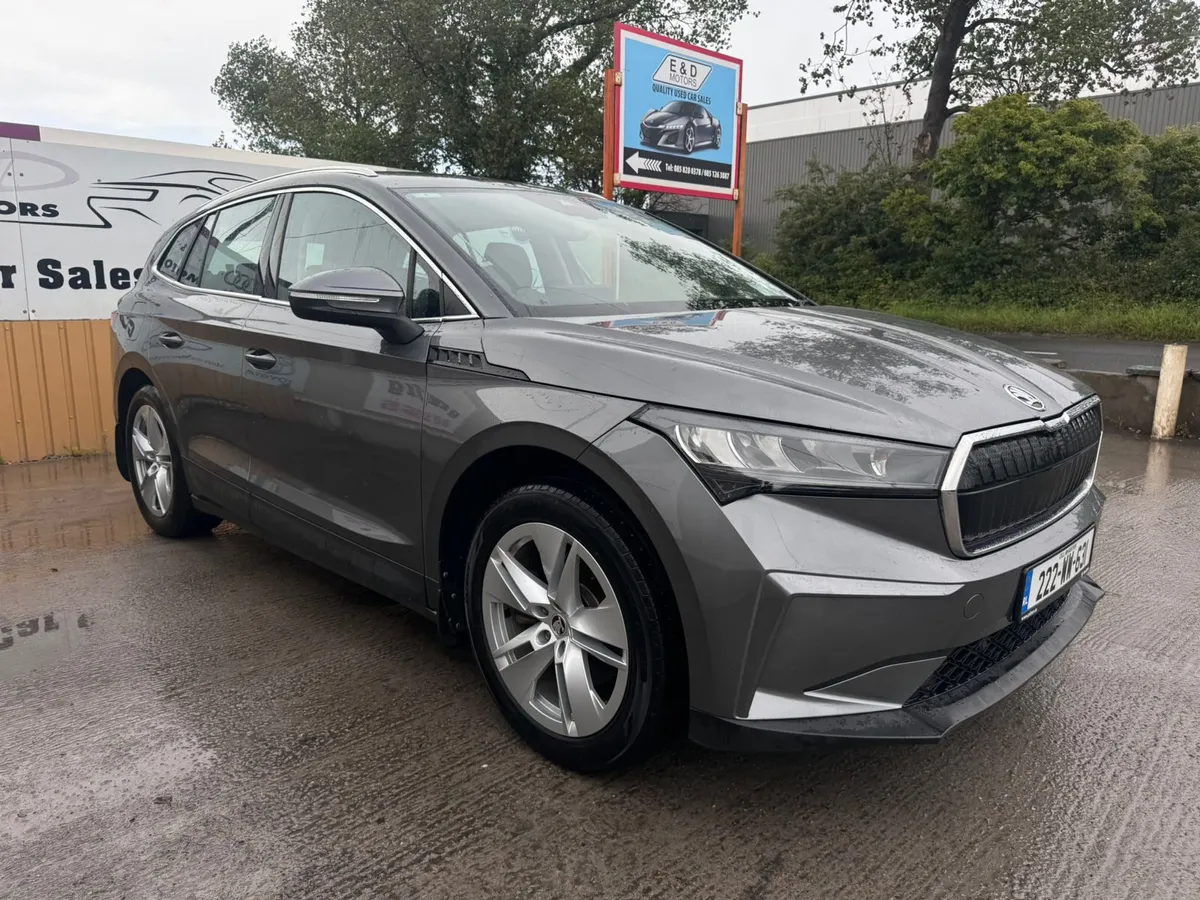 2022 Skoda Enyaq iV 60 62kWh EV - Image 2