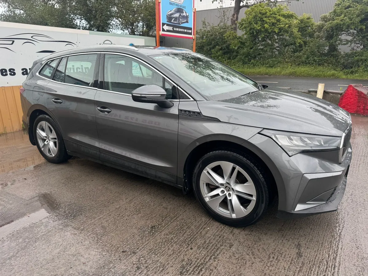 2022 Skoda Enyaq iV 60 62kWh EV - Image 3