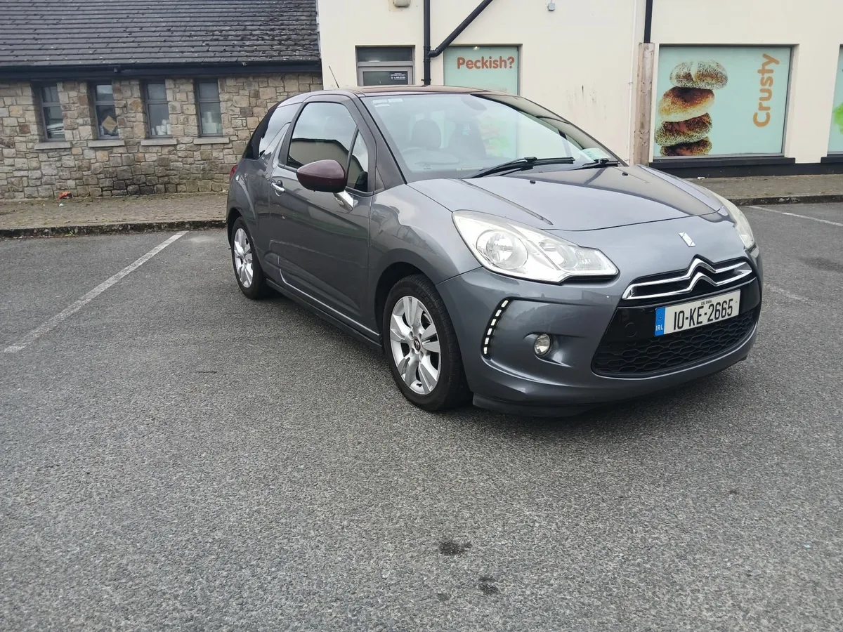 Citroen DS 3 2010 - Image 1